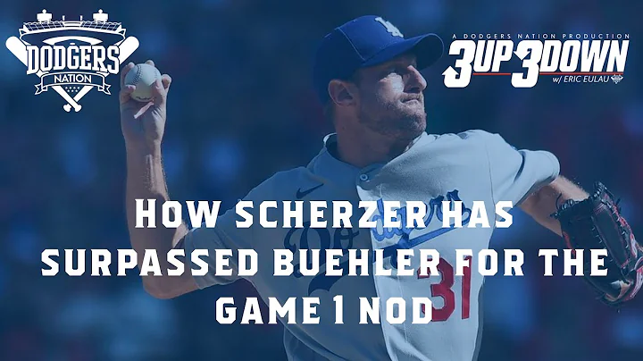 Dodgers: How Scherzer has Surpassed Buehler for th...