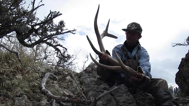 2018 Elk Browns Part 2 Brandon Pitcher
