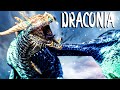 Could THIS be the Dragon Survival Game of 2022? - Draconia - Growing Our First Dragon - New MMORPG