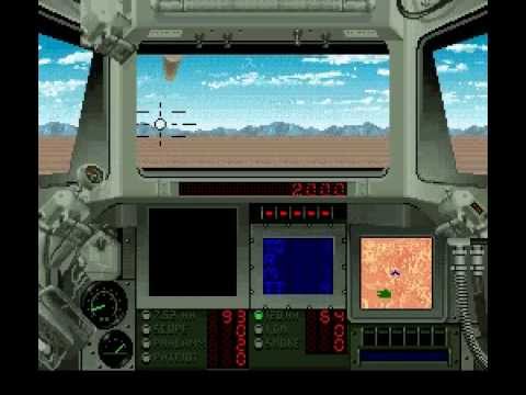 Super Battletank 2 for SNES Walkthrough