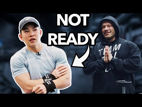Can A Carnivore Bodybuilder Handle A Hardcore Arm Workout? w Tristyn Lee