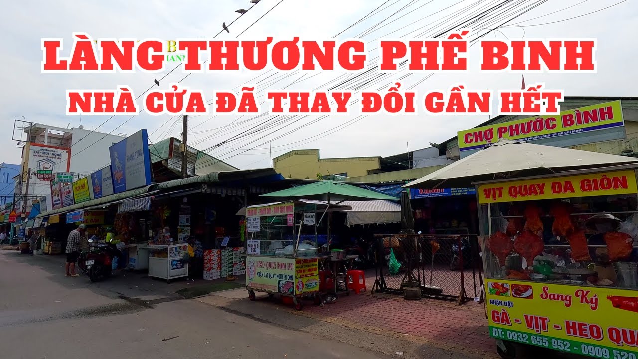 Khám phá phường Phước Bình Quặn 9 (cũ)