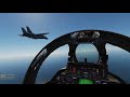 DCS SuperCarrier: CSG-2's Mass testing (22+ Aircraft launch and recovery)