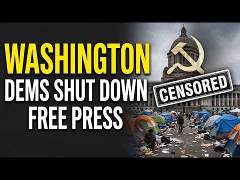Judge Lets Washington Dems Decide Which ‘journalists’ Count—hoffman, Kruse, Choe Shut Out