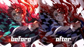 Make Aesthetic Anime Icons in Photopea using your Phone screenshot 1