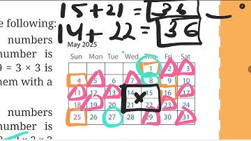Class 8 maths bridge course Activity 1- RECREATIONAL PUZZLE  easy explanation .