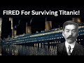 Titanic Passengers: Masabumi Hosono. Titanic’s only Japanese Passenger.