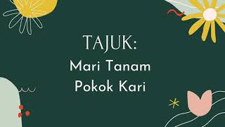 BM TAHUN 2, BUKU AKTIVITI JILID 2, MS 51, MARI TANAM POKOK KARI BM TAHUN 2, BUKU AKTIVITI JILID 2, MS 51, MARI TANAM POKOK KARI