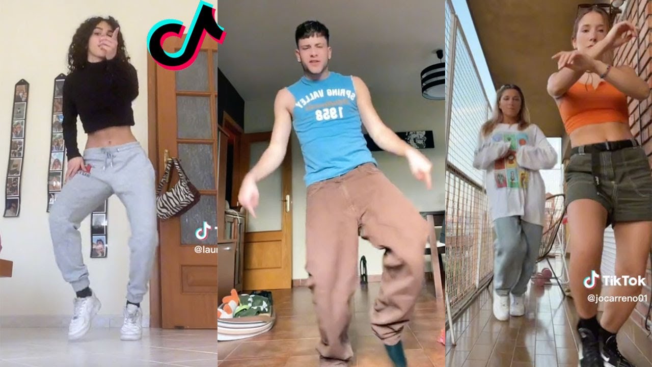 Rauw Alejandro x Daddy Yankee PANTIES Y BRASIERES TikTok Compilation