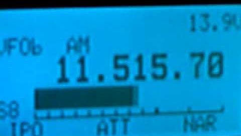 Comtrend BT Vision interference to aeronautical control tower frequencies pt2