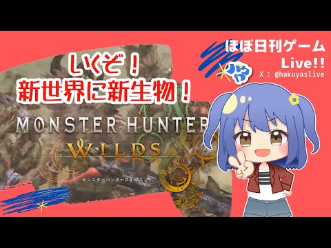 【Monster Hunter Wilds】凪 の ２狙い