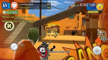 Respawnables Dmr-003 gameplay