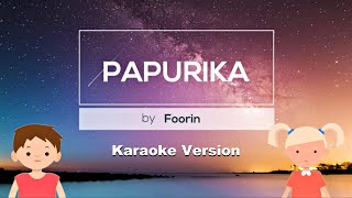 PAPRIKA Karaoke Romaji (Papurika) | Foorin Resimi