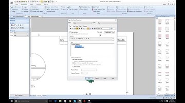 Rich Edit Text Boxes in IronCAD