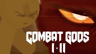 Combat Gods FULL FIGHT