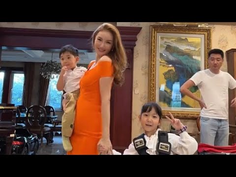 vlog:我家三个双子男的生日