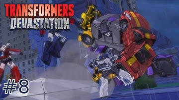 Transformers Devastation | Let