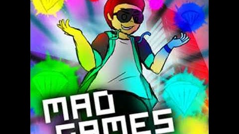 MaD Games intro song!