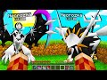 HO SBLOCCATO TUTTE LE VERSIONI SEGRETE DI NECROZMA SULLA PIXELMON!!