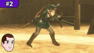 Twilight Princess One Hit KO Challenge Run - Part 2