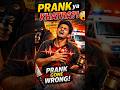 Prank गलत हो जाए तो? | Jab Mazak Ban Jaye Khatra 😱 | By factbynappo #prank​ #facts​ #heart​ #attack