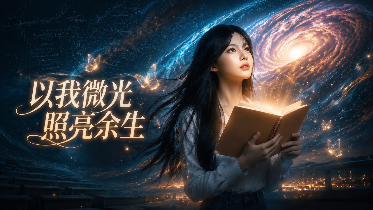 985学霸逆袭：带病母开启科研人生