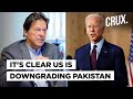 Top Biden Official’s Snub To Imran Khan, Says “No Intention To Build Broad Ties With Pakistan”