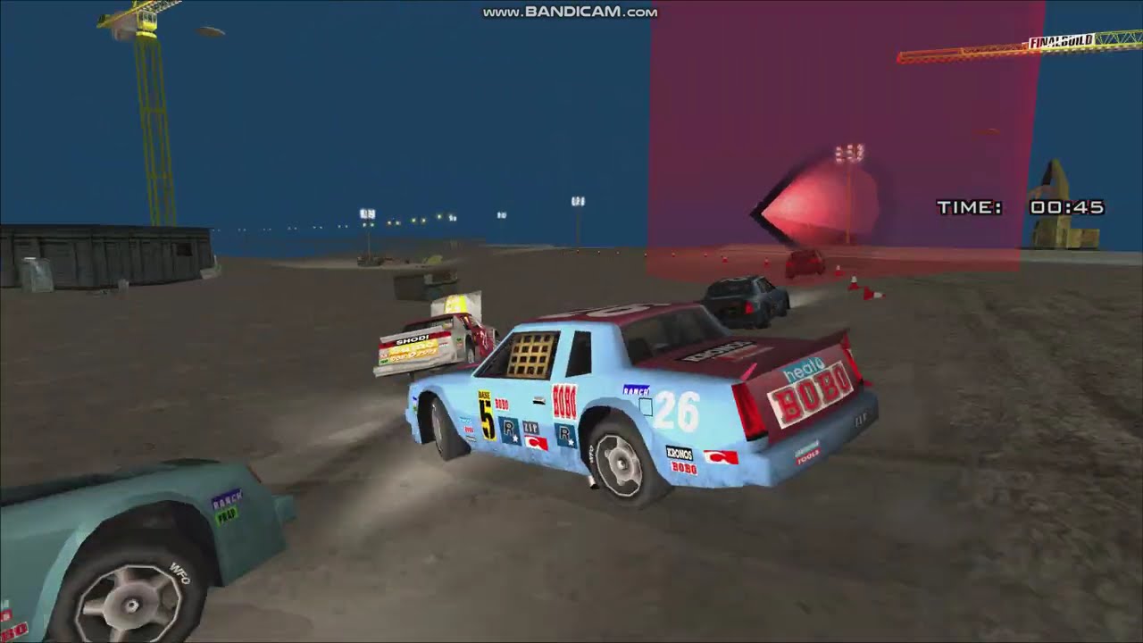 Real Gone - GTA San Andreas 🎵