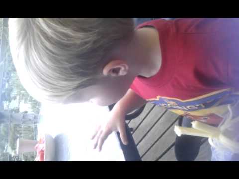Ethan - Bega Stringers