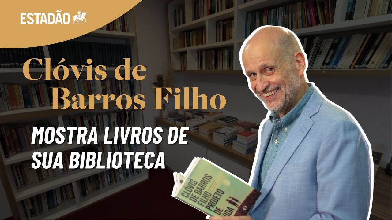 Clóvis de Barros: 'Há uma angústia em ser livre. Por isso os livros de autoajuda fazem sucesso'