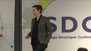 SDC 2018 Keynote - Solid State Datacenter Transformation
