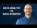 Data analyst vs data scientist  responsibilities salaries skills education