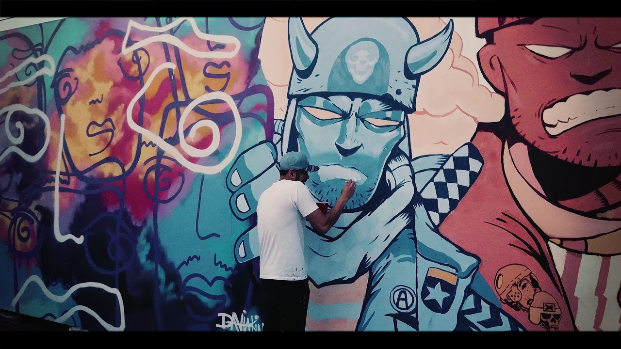 Joon the Gooon at START Los Angeles