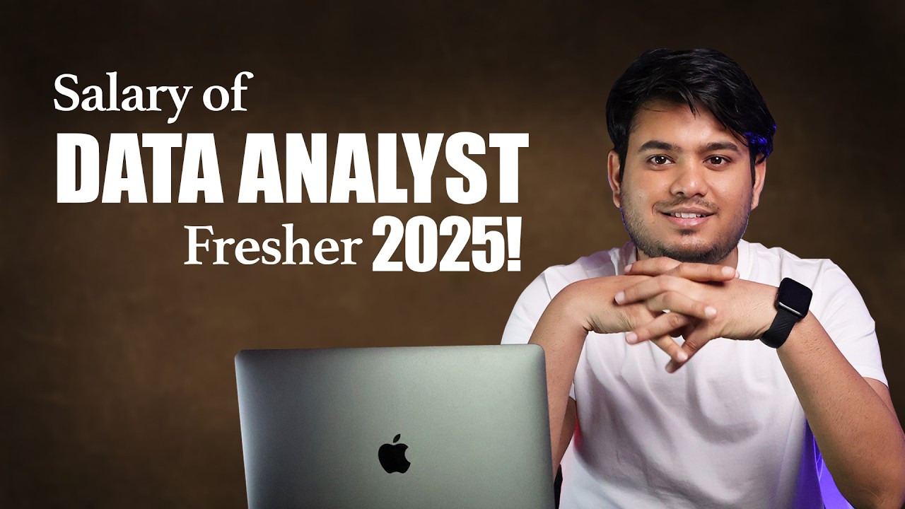 Data Analyst Salary in India 2025 | Data Analyst Salary for Freshers in ...