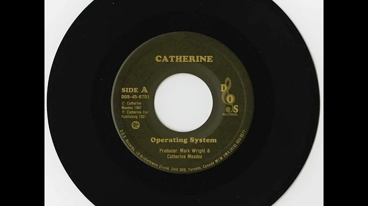 Catherine - Operating System