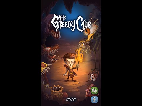 The Greedy Cave - Trailer