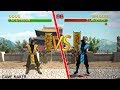 Mortal Kombat HD Remake - Game Maker vs Unity comparision (Must See) - Download !