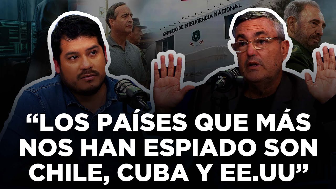 ¿Cómo trabaja un espía peruano? Así funciona el servicio de inteligencia en Perú