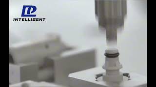 O ring automatic assembly machine screenshot 5