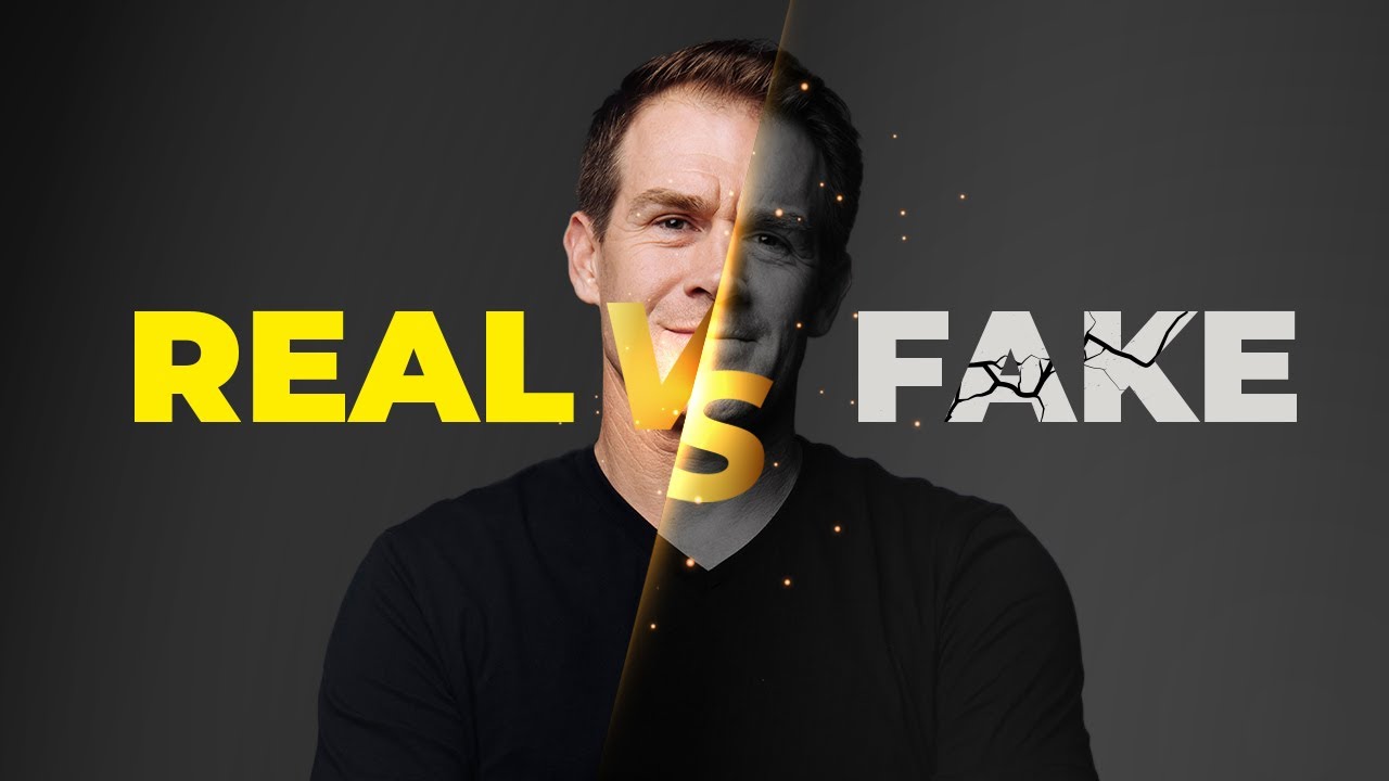 The Truth About Confidence – Real vs Fake - YouTube