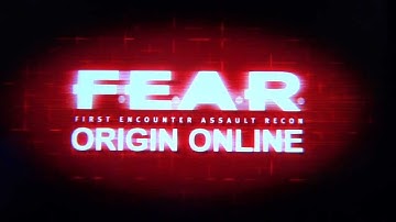 FEAR Online Gameplay Video
