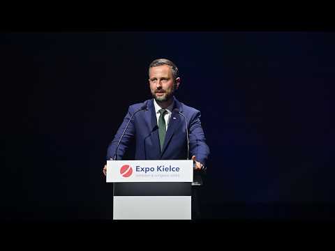 XXXIV MSPO Kielce 2026 - Address by Deputy Prime Minister W. Kosiniak-Kamysz