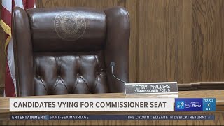 Candidates announce bids for Smith County Commissioner Pct. 3 seat