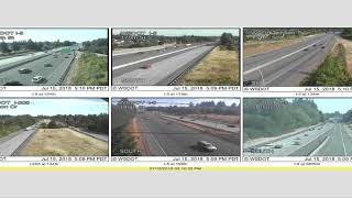Pentatonix 2018 WSDOT Traffic Cameras