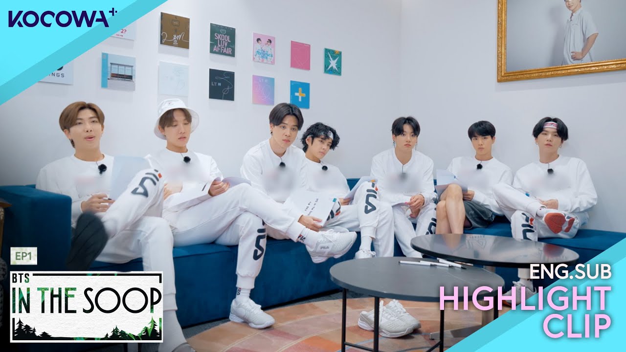 HIGHLIGHT CLIP] IN THE SOOP BTS Season 1 | KOCOWA+ - YouTube