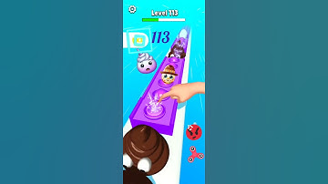 😘Pop run rush for tapp colour 3D🎧game #gaming #videogame  New Level! 🤗😜