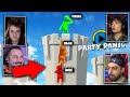 DÜNYADA BİR İLK ! PARTY PANIC GİZLİ HARİTASINDA SAKLAMBAÇ ! @Furkan @Ümidi @Sesegel Çocuk ​