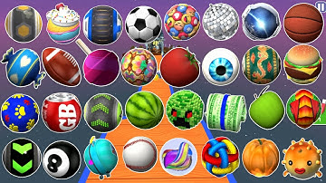 Going Balls Super SpeedRun GamePlay Hard Level Race 5 Walkthrough Challenge Android/iOS Games