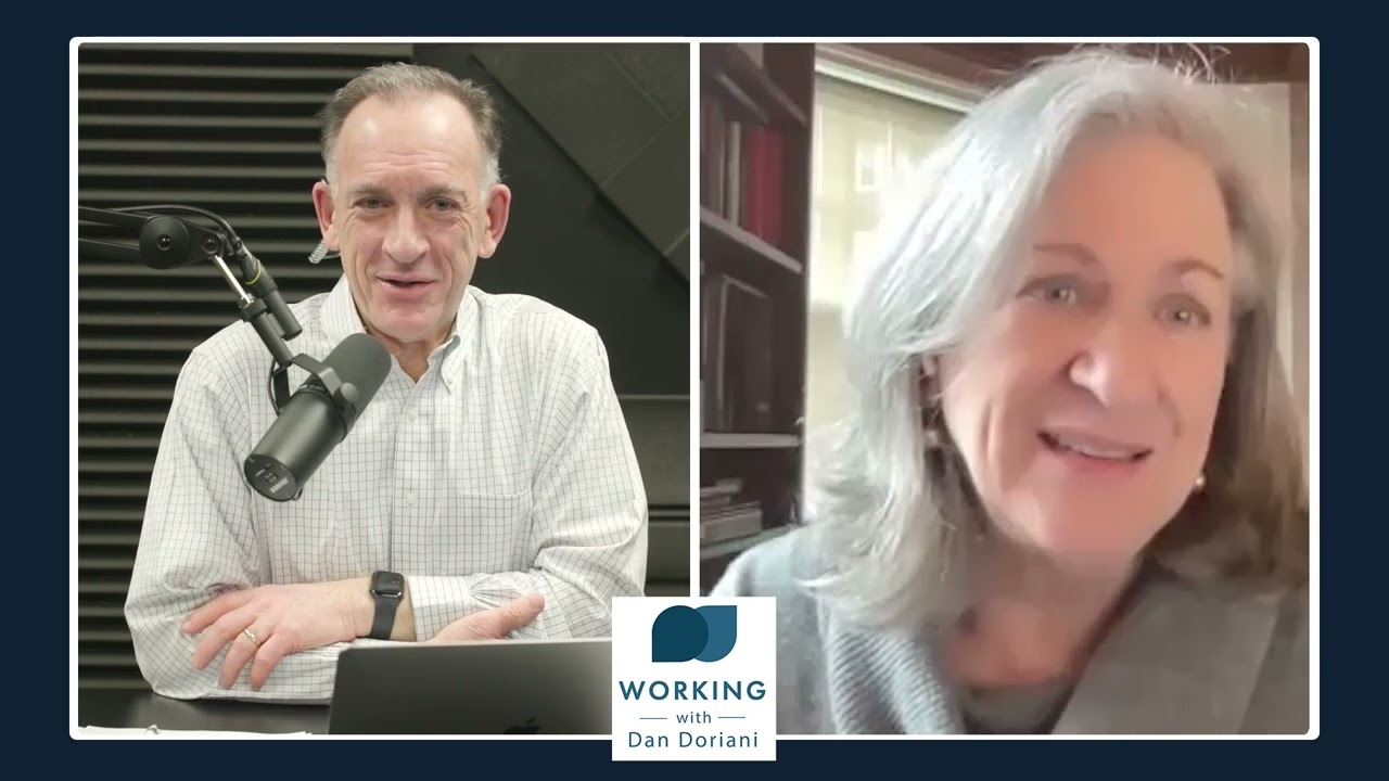 Katherine Alsdorf, Author, Former Executive Director of Redeemer’s Center for Faith and Work