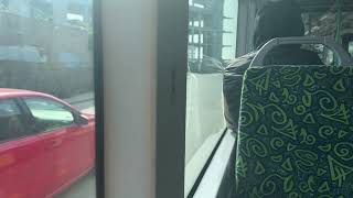 İett Mercedes-Benz Citaro G M2566 139T Arızalı Şanzıman